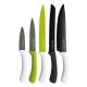 Knivset San Ignacio green sg4165 Rostfritt stl Gr