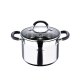 Slowcooker Masterpro BGMP-1505-BK Rostfritt stl 4 L 10 L