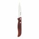 Skalkniv San Ignacio pakka sg-4236 Rostfritt stl 8,5 cm Brun