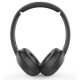 Hrlurar med Mikrofon Philips TAUH202BK Svart Trdls