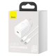 Vggladdare Baseus Super Si Vit 25 W