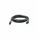 Kabel HDMI Kramer Electronics C-MHM/MHM-25 Svart 7,6 m