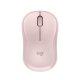 Trdls Mus Logitech M240 Rosa