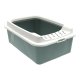 Kattlda Rotho My Pet Bonnie Eco 56 x 17 x 40 cm Vit/Grn