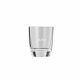 Glasset Jura 80 ml Transparent Glas 2 Delar (2 antal)