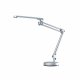 Flexo/skrivbordslampa Archivo 2000 Led4Stars Silvrig Aluminium A