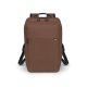 Laptopryggsck Dicota D32124-RPET Brun