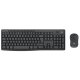 Tangentbord och Mus Logitech 920-012077 Gr Grafit Engelska EEUU