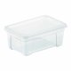 Frvaringslda med lock Mondex Space Box Transparent polypropen