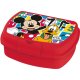 Lunchlda Mickey Mouse CZ11370 Rd Plast