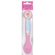 Bestick-set Disney Princess CZ11398 Rosa Plast 2 Delar