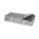 Frvaringspse Domopak Living Bon Ton Filt (95 x 45 x 18 cm)