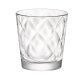 Glasset Bormioli Rocco Kaleido Glas 250 ml