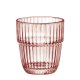 Glas fr vatten Bormioli Rocco Barshine Orange Glas 300 ml (6 an
