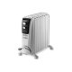 Elektrisk vggmonterad handdukstork DeLonghi 2000 W Svart