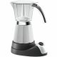 Italiensk Kaffepanna DeLonghi EMKM6B Alicia Plus