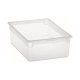 Allsidig lda Terry Light Box M Med lock Transparent polypropen