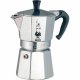 Italiensk Kaffepanna Bialetti Moka Express Aluminium Silvrig