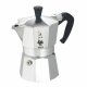 Italiensk Kaffepanna Bialetti 0001165/X4 Silvrig Metall Rostfrit