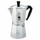 Italiensk Kaffepanna Bialetti 0001166/MR Silvrig Aluminium 12 Cs