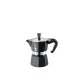 Italiensk Kaffepanna Bialetti Moka Express Svart Aluminium 6 Kop