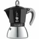 Italiensk Kaffepanna Beurer BIALETTI NEW MOKA 6 Koppar Svart Met