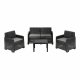 Trdgrdsmbler IPAE Progarden Iseo isec04ag (4 Delar)