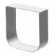Frlngningsrr Ferplast Kattlucka 15,5 x 16 x 5 cm Vit