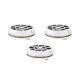 Filter till filtreringskanna LAICA Flowngo FD03A Pack (3 antal)