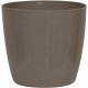 Kruka Garden ID Beige-brun (taupe) Glansig 35 x 32 cm
