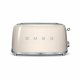 Brdrost Smeg TSF02CREU Vit 1500 W