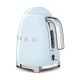 Vattenkokare Smeg Bl Rostfritt stl 2400 W 1,7 L