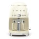Kaffebryggare Smeg DCF02CREU 1050 W Retro Gr