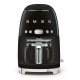 Kaffebryggare Smeg DCF02BLEU 1,4 L Svart 1050 W