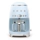 Kaffebryggare Smeg DCF02PBEU Bl 1050 W 10 Csszk