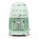 Kaffebryggare Smeg Retro 1050 W Grn 10 Csszk
