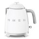 Vattenkokare Smeg Vit Rostfritt stl 1400 W 800 ml