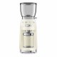 Elektrisk kvarn Smeg CGF11CREU Transparent Kr�m 150 W 350 g