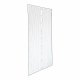 Insektsgard IRS Vit 120 x 160 cm Magnet Drrar (2 antal)
