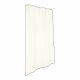 Insektsgard IRS Vit 140 x 240 cm Drrar