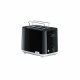 Brdrost Braun HT 1010 BK 900 W Svart/Silvrig