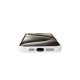 Mobilfodral Celly MAGDUAL1078WH Svart