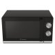 Mikrovgsugnen Candy CMG20TNMB Svart 700 W 20 L
