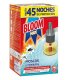 Elektrisk Myggfngare Bloom Bloom Max Moscas Mosquitos 45 Natt 1
