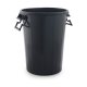 Soptunna SP Berner 10010042 Svart Plast 100 L