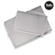 Ugnsplt Vaello 75495 31 x 25 cm Aluminium Kromad
