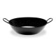 Djup stekpanna med handtag Vaello  36 cm