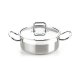 Kastrull BRA Braisogona_A340355 (24 cm) Stl Rostfritt stl 3 L