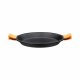Gryta BRA A271636 ( 36 cm) Aluminium Smitt aluminium  36 cm