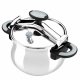 Tryckkokare BRA A185504 Metall Rostfritt stl 11 L